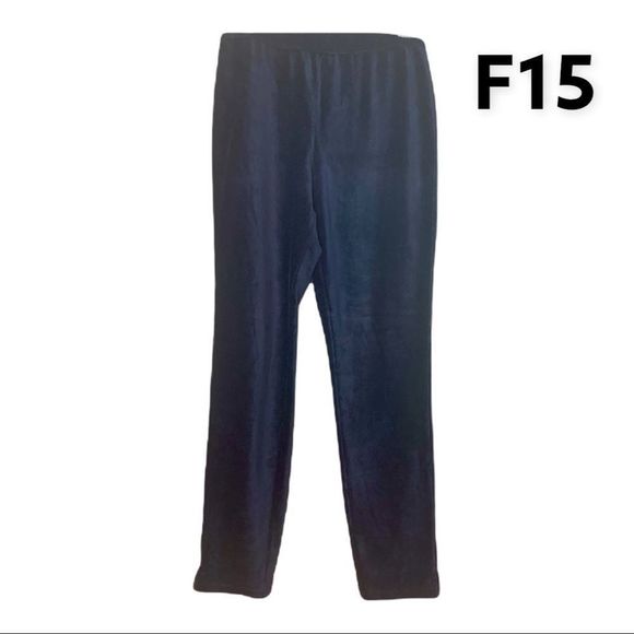 HUE Pants - Women’s Sz M (8-10) Hue Navy Leggings